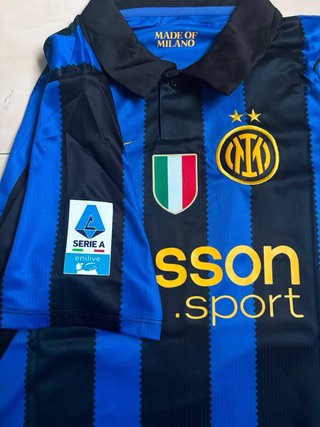 Maglia Inter Thuram 9