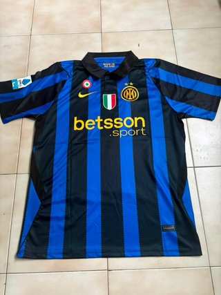 Maglia Inter Thuram 9