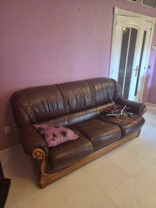 Mueble de salón clásico