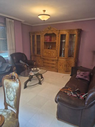 Mueble de salón clásico