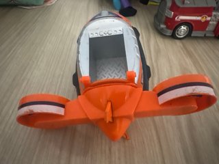 Vehículo Patrulla Canina