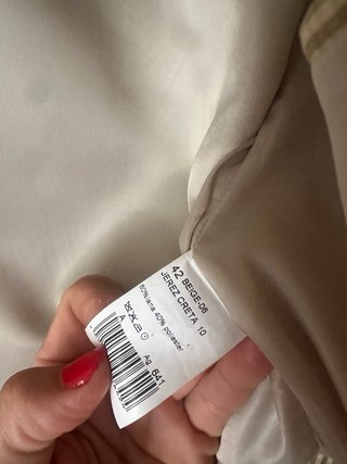 Chaqueta campera Jiménez Artesanía