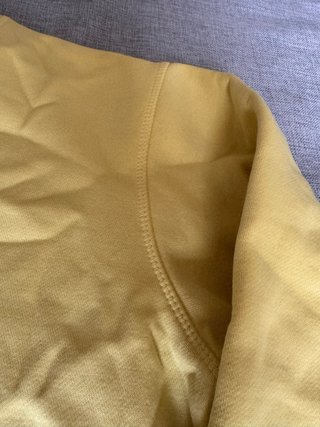 Sudadera The Indian Face Amarilla