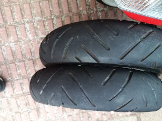 Llantas y Neumáticos para  Vespa