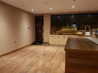 Reformas integrales baño piso