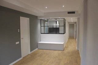 Reformas integrales baño piso