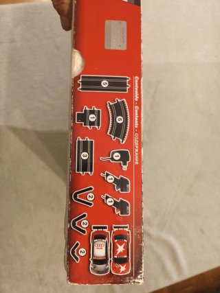 SCALEXTRIC Compact 1:43 Extreme Raiders