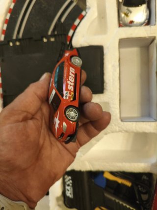 SCALEXTRIC Compact 1:43 Extreme Raiders