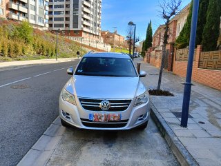 Volkswagen Tiguan 2009
