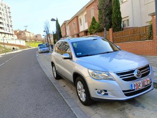 Volkswagen Tiguan 2009