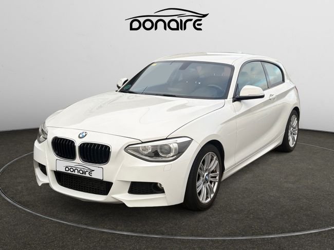 BMW Serie 1 116 i / Essential Edition / M Sport Edition 3p 2013