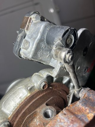 Turbo Ford Transit