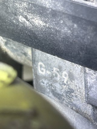 Turbo Ford Transit