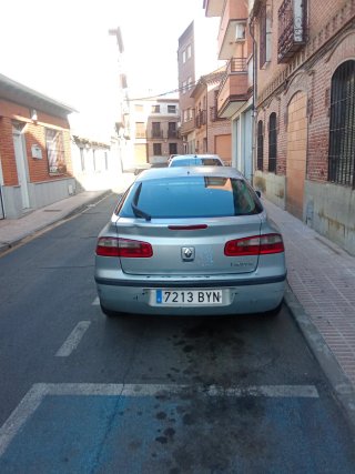 Renault Laguna 2002