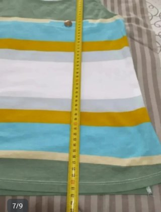 Camiseta de tirantes de Sfera, talla S