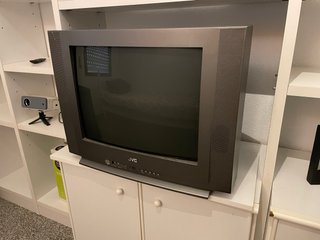 Televisor JVC Retro