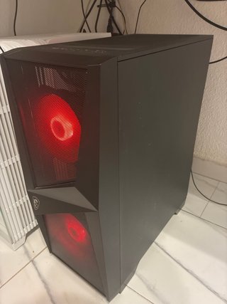 PC Gaming/Edición i5 12ª Gen + RTX 2060