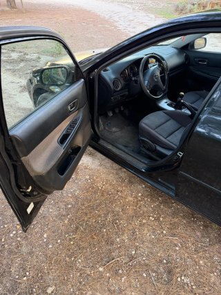 Mazda 6 2004