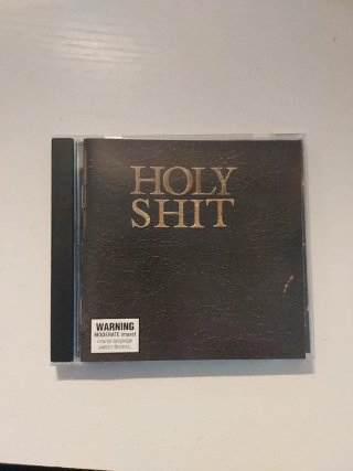 Living With Lions - Holy Shit CD