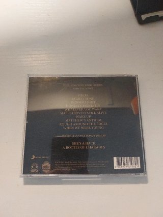 Living With Lions - Holy Shit CD