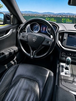 Maserati Ghibli 3.0 V6 DS 275cv RWD