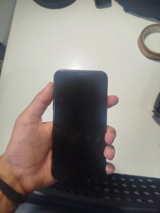 iPhone XR Negro