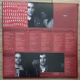Vinilo Lax'N'Busto - Sí