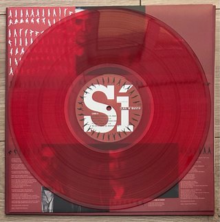 Vinilo Lax'N'Busto - Sí