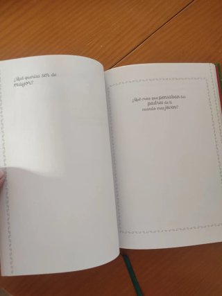 Querido abuelo : cuéntame la historia de tu vida