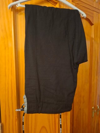 Kimono Jiu Jitsu Venum Negro Talla M