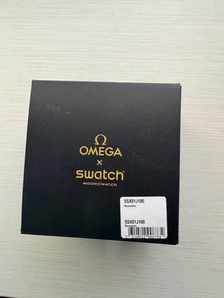 Swatch Mission to the Sun - Full Solar Eclipse