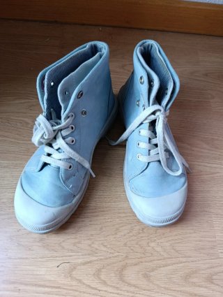 Botas Mustang Mujer