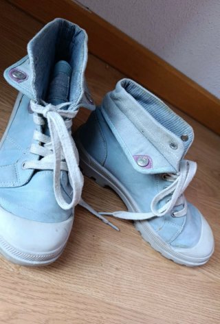 Botas Mustang Mujer