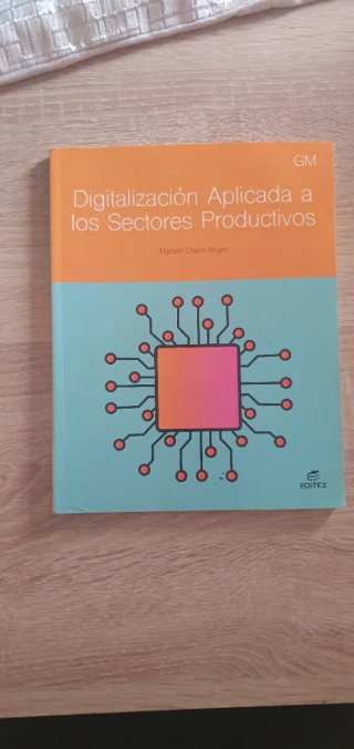 Digitalización aplicada a los sectores producti...