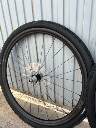 Ruote Fulcrum Rapid Red Carbon