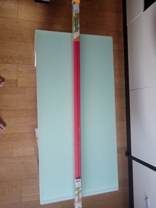 Estor enrollable color magenta 110x150