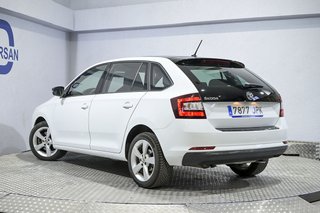 Skoda Spaceback 1.4 TSI DSG 125cv Ambition Spaceback