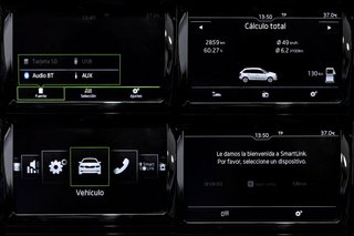 Skoda Spaceback 1.4 TSI DSG 125cv Ambition Spaceback