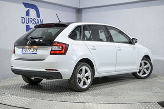 Skoda Spaceback 1.4 TSI DSG 125cv Ambition Spaceback