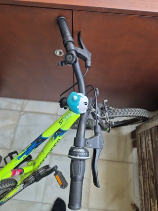 Bici Rockrider Decathlon infantil
