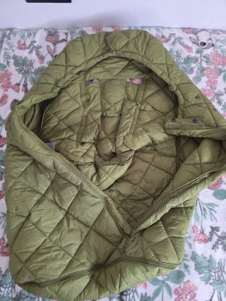 Saco de bebé Cybex acolchado