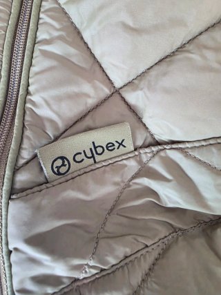 Saco de bebé Cybex acolchado