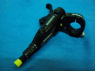 NUEVO Maneta Freno SHIMANO Deore M6000 I-Spec II