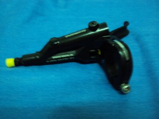 NUEVO Maneta Freno SHIMANO Deore M6000 I-Spec II