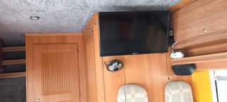 AUTOCARAVANA FIAT Ducato 2000