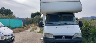 AUTOCARAVANA FIAT Ducato 2000