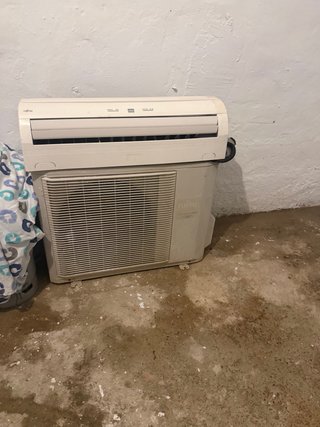 Aire Acondicionado Fujitsu 6300 Frigorías