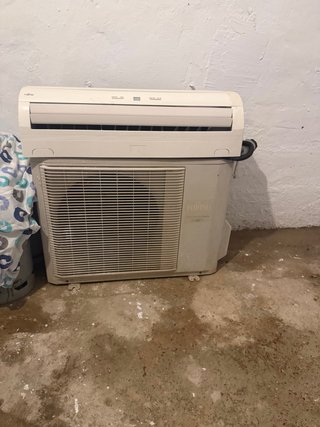 Aire Acondicionado Fujitsu 6300 Frigorías