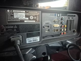 Monitor LG Flatron M1962