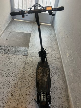 Patinete Eléctrico Smartgyro Rockway Pro